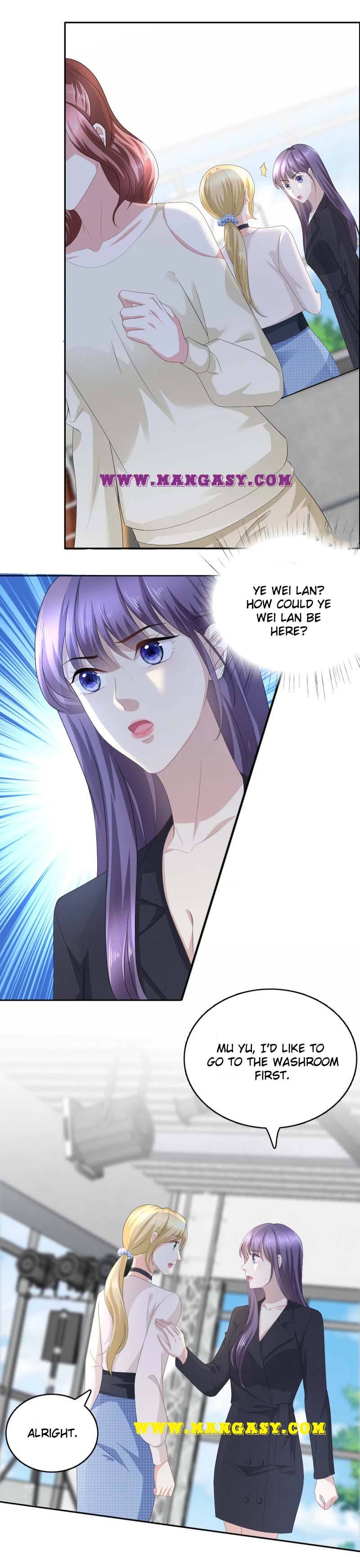 A Deadly Sexy Wife: The CEO Wants to Remarry Chapter 69 page 4