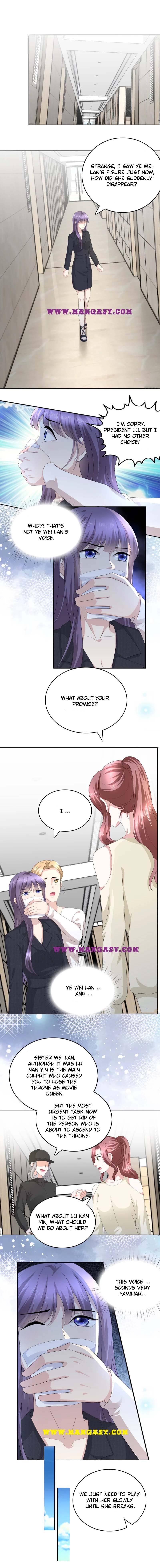 A Deadly Sexy Wife: The CEO Wants to Remarry Chapter 69 page 5