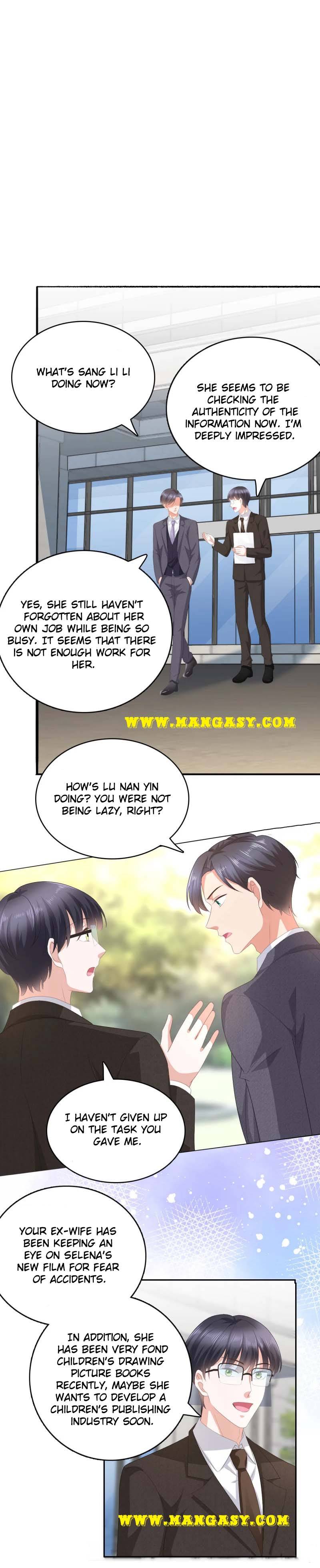 A Deadly Sexy Wife: The CEO Wants to Remarry Chapter 69 page 6