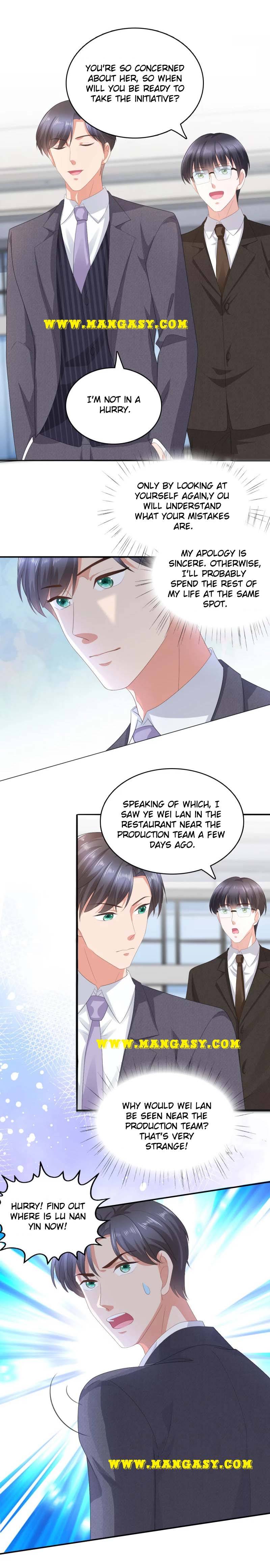 A Deadly Sexy Wife: The CEO Wants to Remarry Chapter 69 page 7