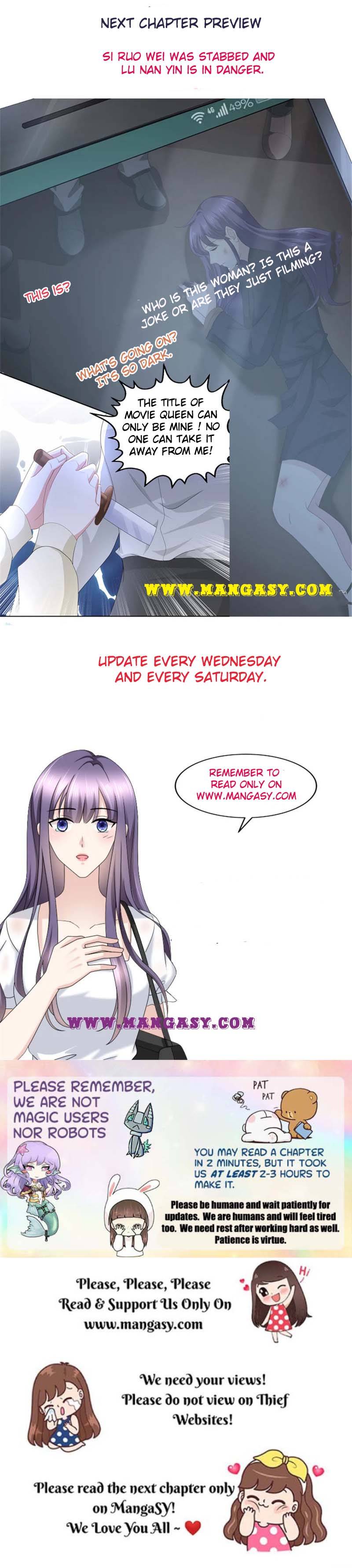A Deadly Sexy Wife: The CEO Wants to Remarry Chapter 69 page 9
