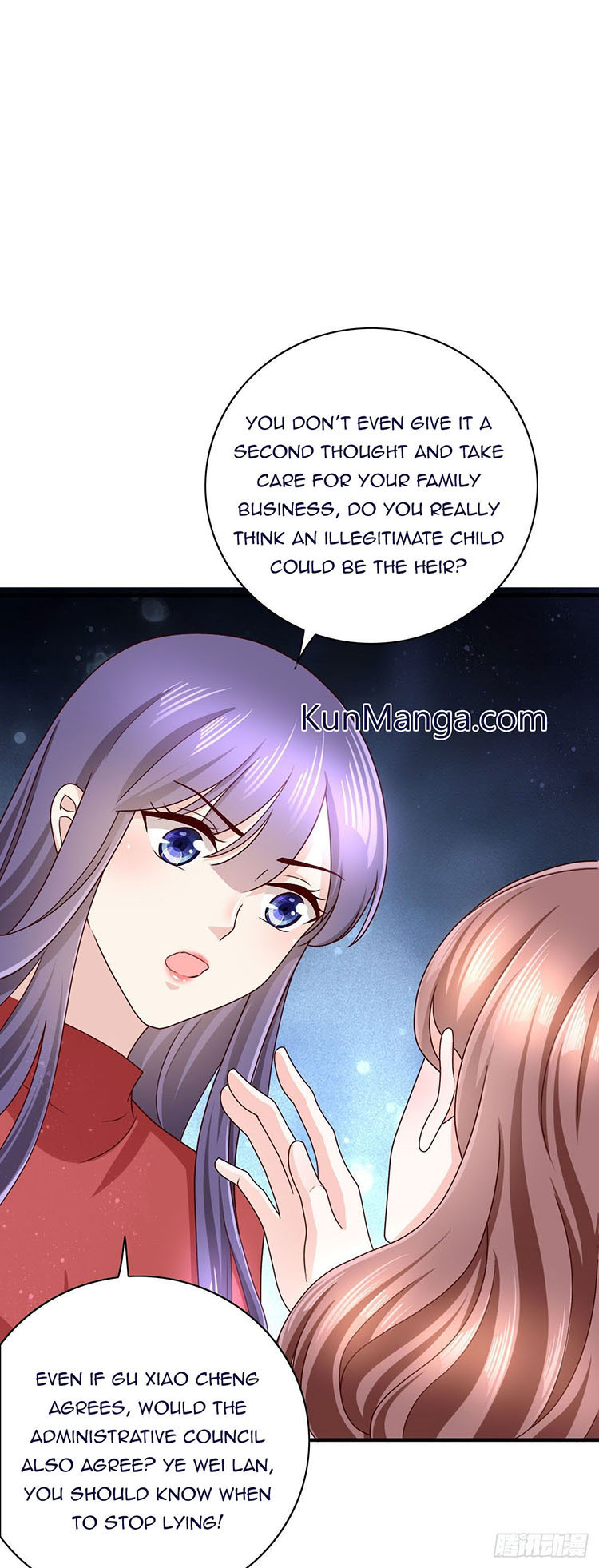 A Deadly Sexy Wife: The CEO Wants to Remarry Chapter 7 page 5