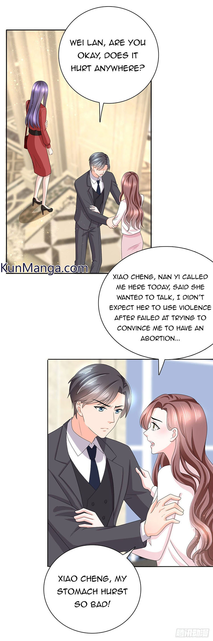A Deadly Sexy Wife: The CEO Wants to Remarry Chapter 7 page 11