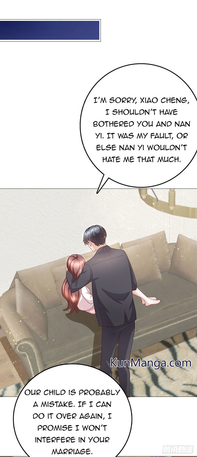 A Deadly Sexy Wife: The CEO Wants to Remarry Chapter 7 page 20