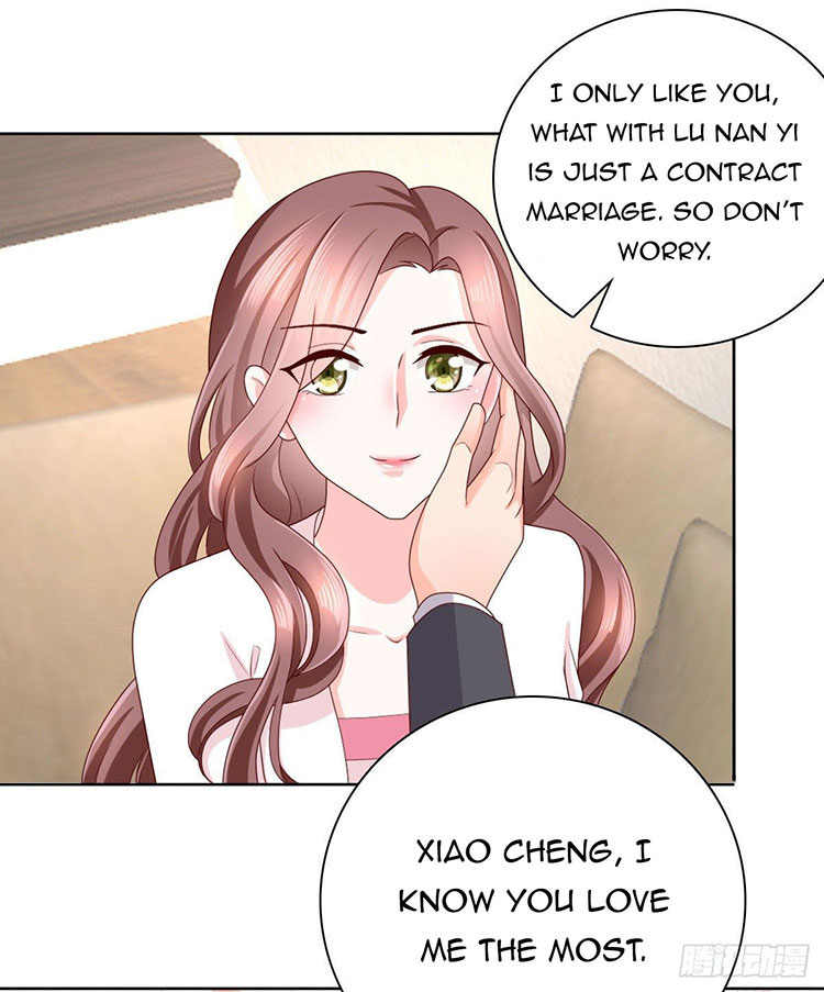 A Deadly Sexy Wife: The CEO Wants to Remarry Chapter 7 page 22