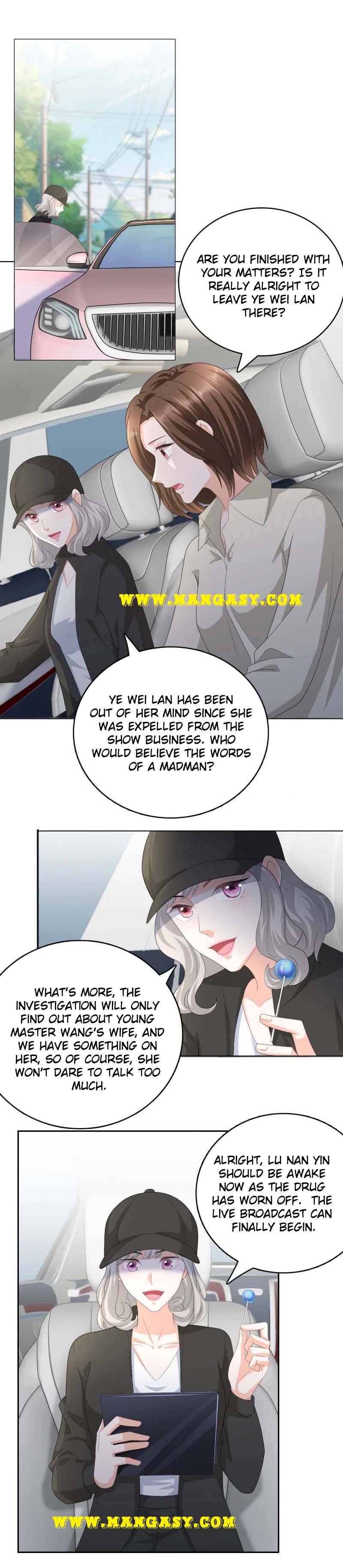 A Deadly Sexy Wife: The CEO Wants to Remarry Chapter 70 page 3