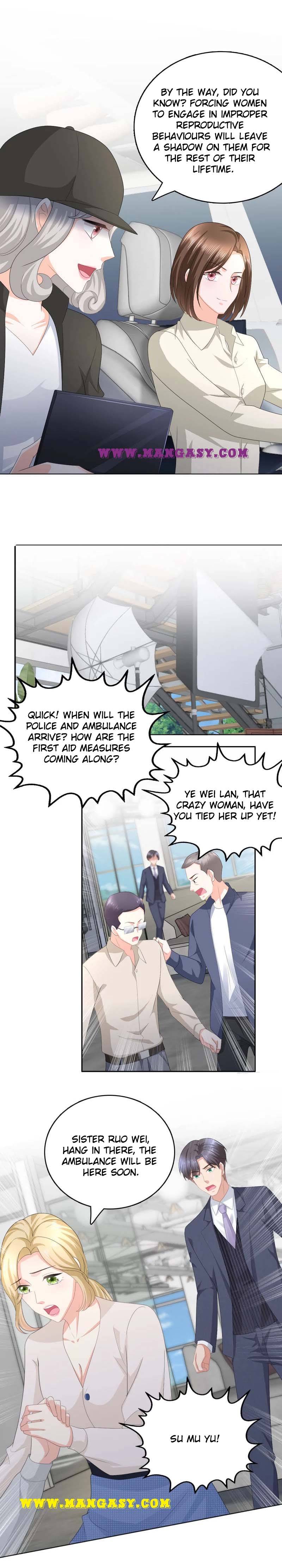A Deadly Sexy Wife: The CEO Wants to Remarry Chapter 70 page 4