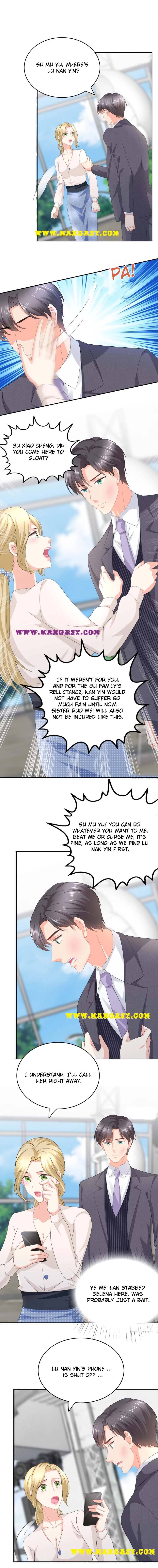 A Deadly Sexy Wife: The CEO Wants to Remarry Chapter 70 page 5