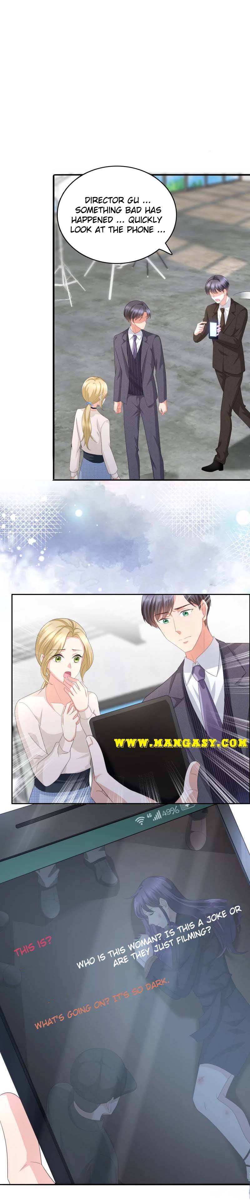 A Deadly Sexy Wife: The CEO Wants to Remarry Chapter 70 page 6