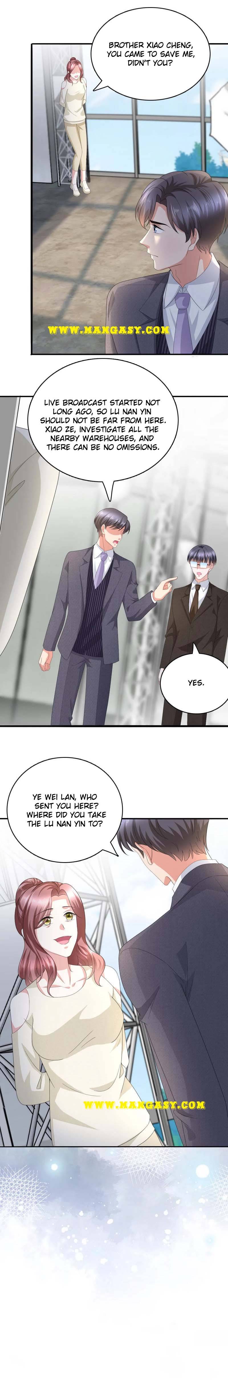 A Deadly Sexy Wife: The CEO Wants to Remarry Chapter 70 page 7