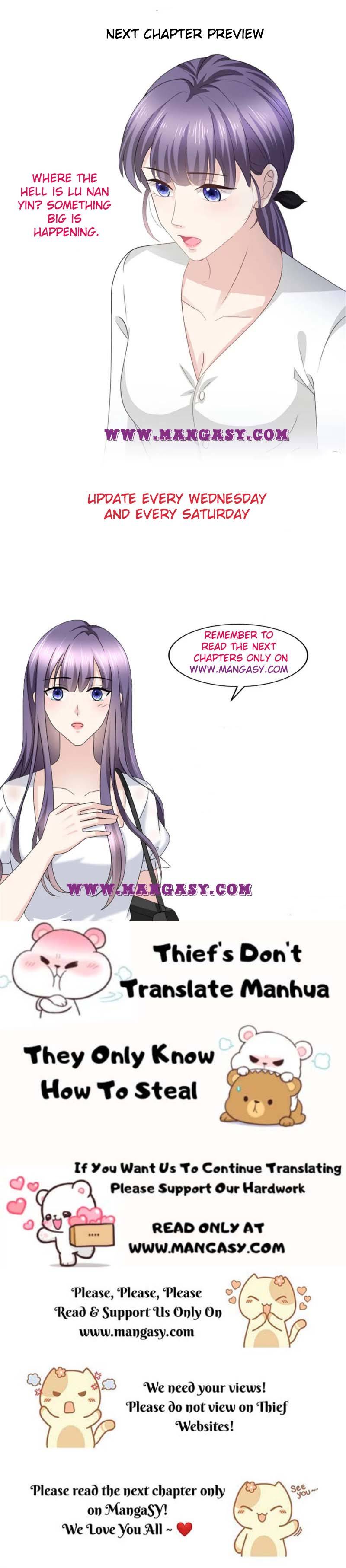 A Deadly Sexy Wife: The CEO Wants to Remarry Chapter 70 page 9