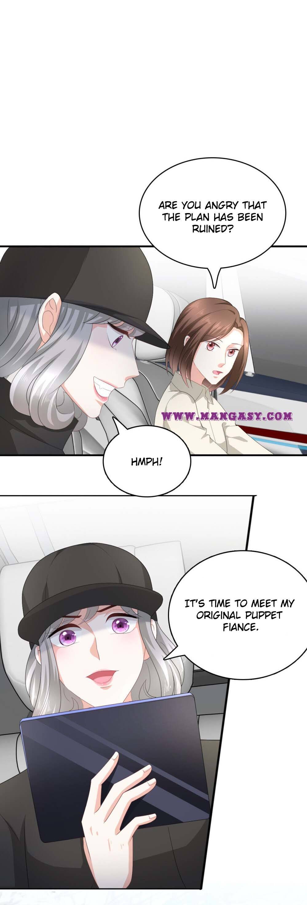 A Deadly Sexy Wife: The CEO Wants to Remarry Chapter 71 page 3