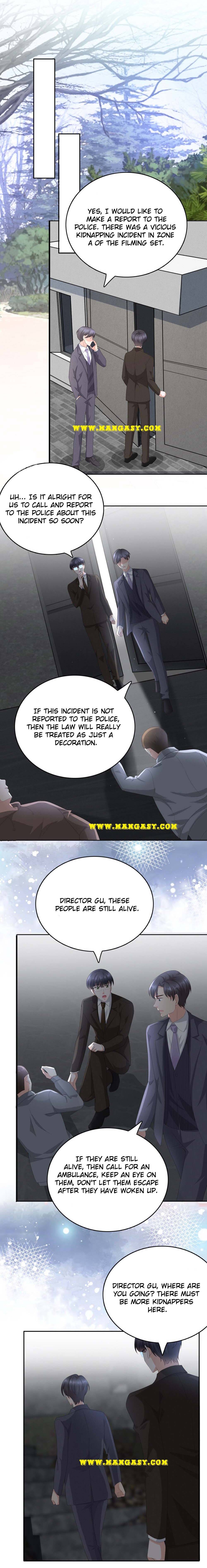 A Deadly Sexy Wife: The CEO Wants to Remarry Chapter 71 page 4