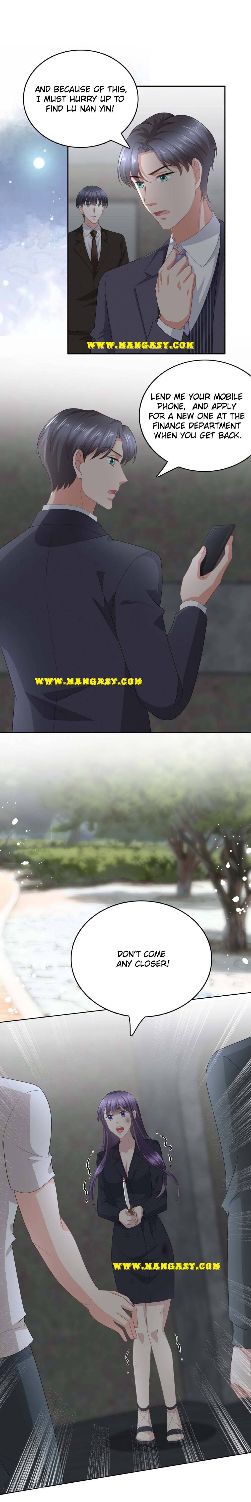 A Deadly Sexy Wife: The CEO Wants to Remarry Chapter 71 page 5