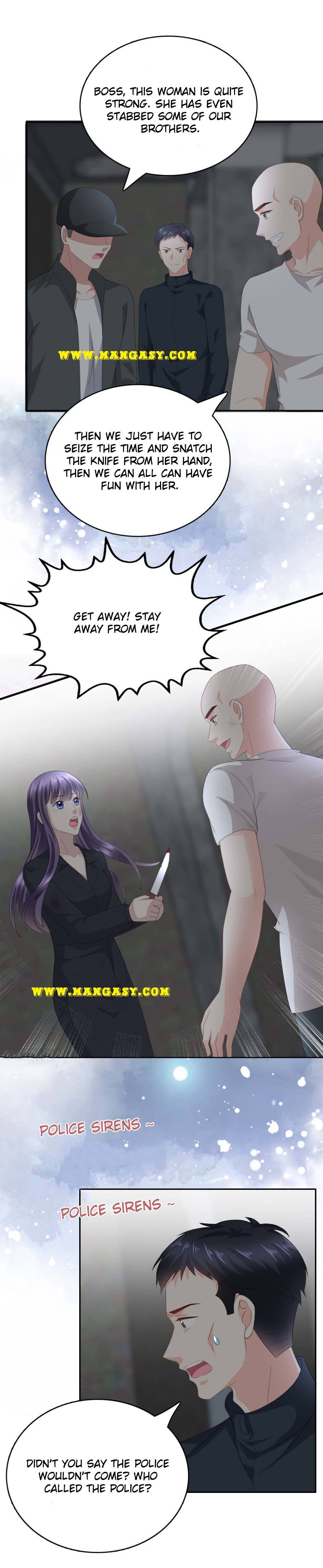 A Deadly Sexy Wife: The CEO Wants to Remarry Chapter 71 page 6
