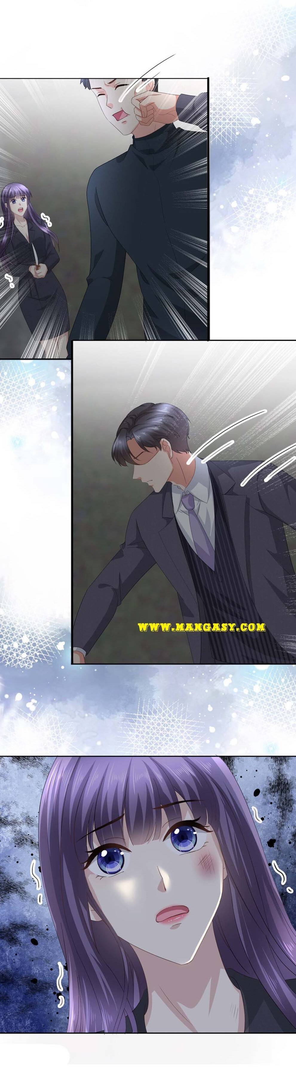 A Deadly Sexy Wife: The CEO Wants to Remarry Chapter 71 page 8