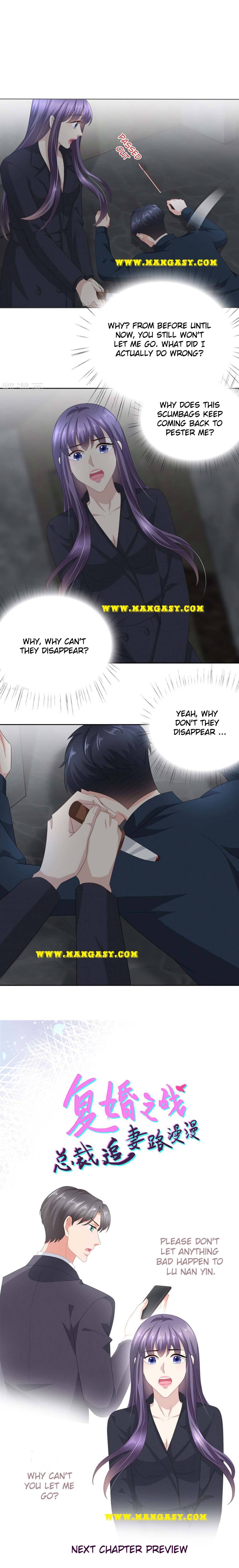 A Deadly Sexy Wife: The CEO Wants to Remarry Chapter 71 page 9
