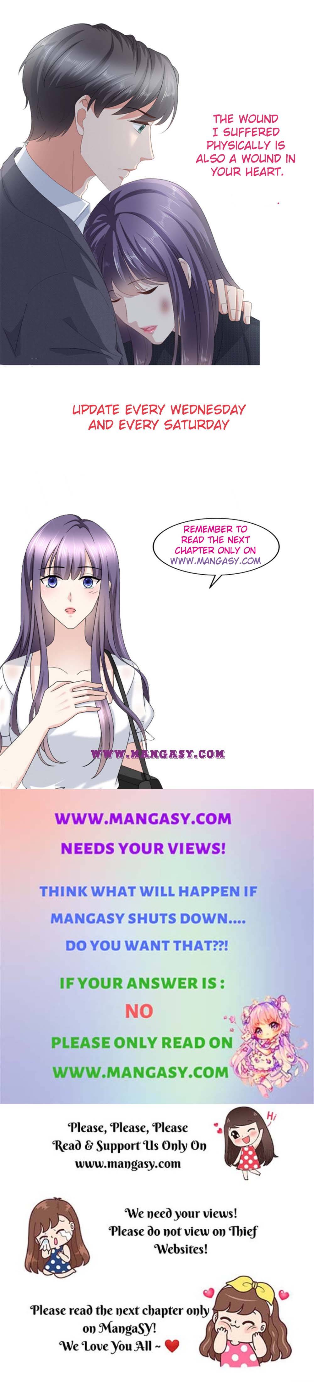 A Deadly Sexy Wife: The CEO Wants to Remarry Chapter 71 page 10