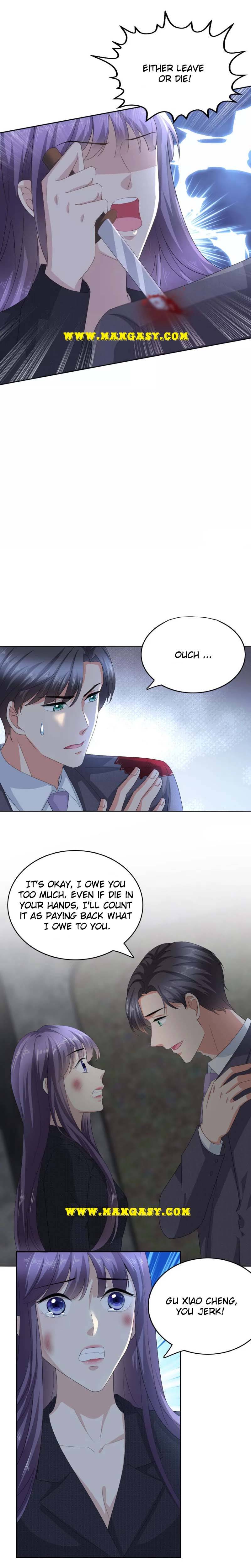 A Deadly Sexy Wife: The CEO Wants to Remarry Chapter 72 page 3