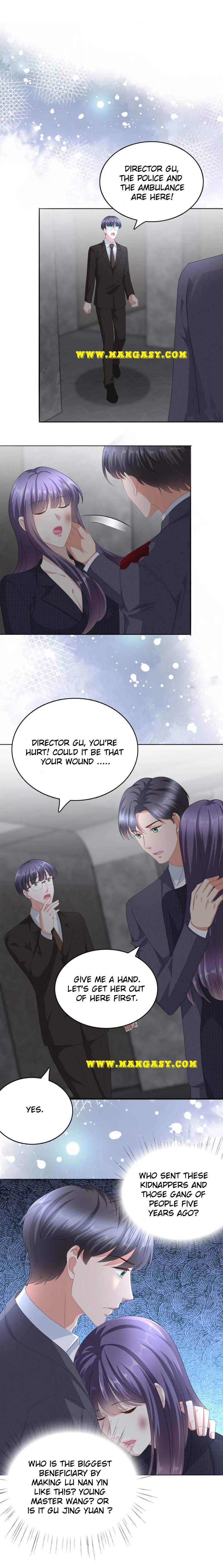 A Deadly Sexy Wife: The CEO Wants to Remarry Chapter 72 page 4