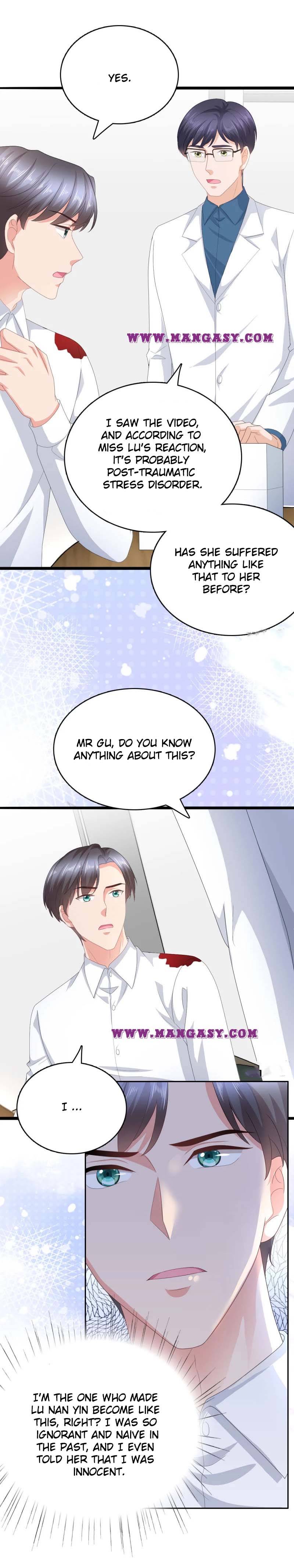 A Deadly Sexy Wife: The CEO Wants to Remarry Chapter 72 page 6