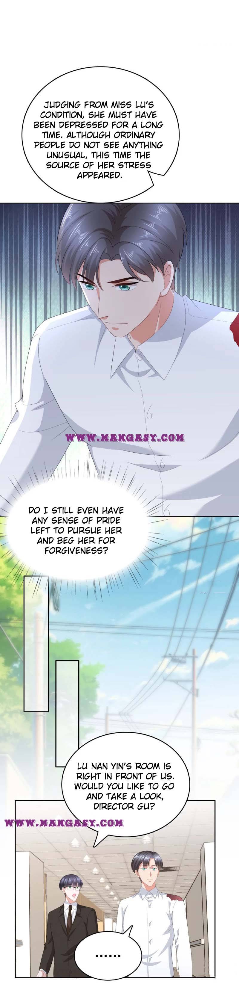 A Deadly Sexy Wife: The CEO Wants to Remarry Chapter 72 page 7