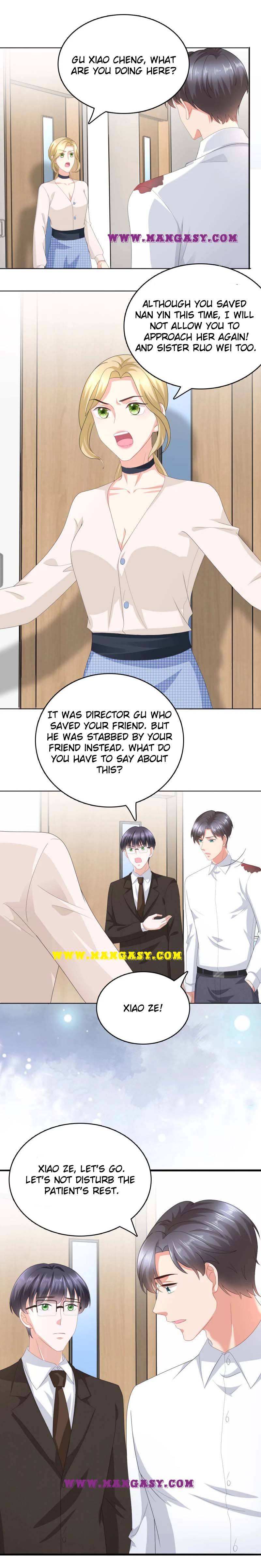 A Deadly Sexy Wife: The CEO Wants to Remarry Chapter 72 page 8