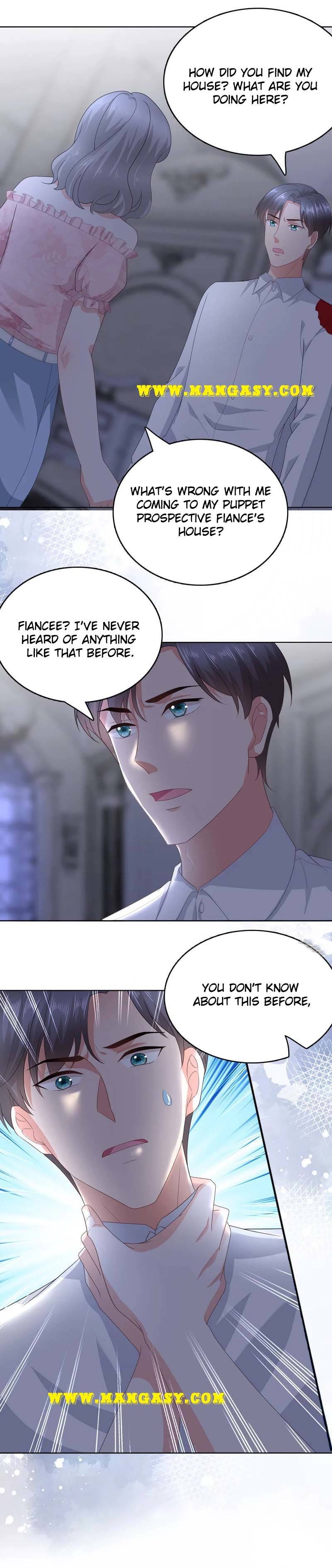 A Deadly Sexy Wife: The CEO Wants to Remarry Chapter 73 page 6