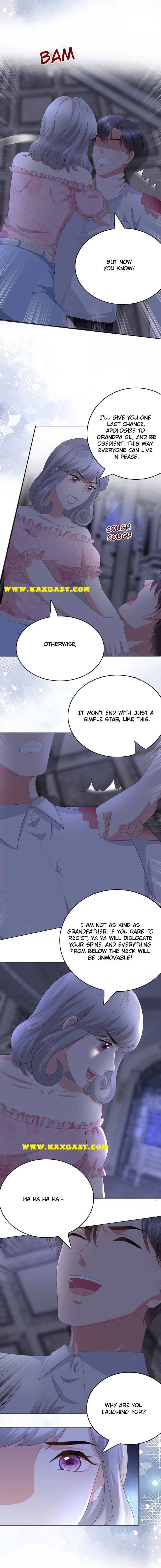 A Deadly Sexy Wife: The CEO Wants to Remarry Chapter 73 page 7