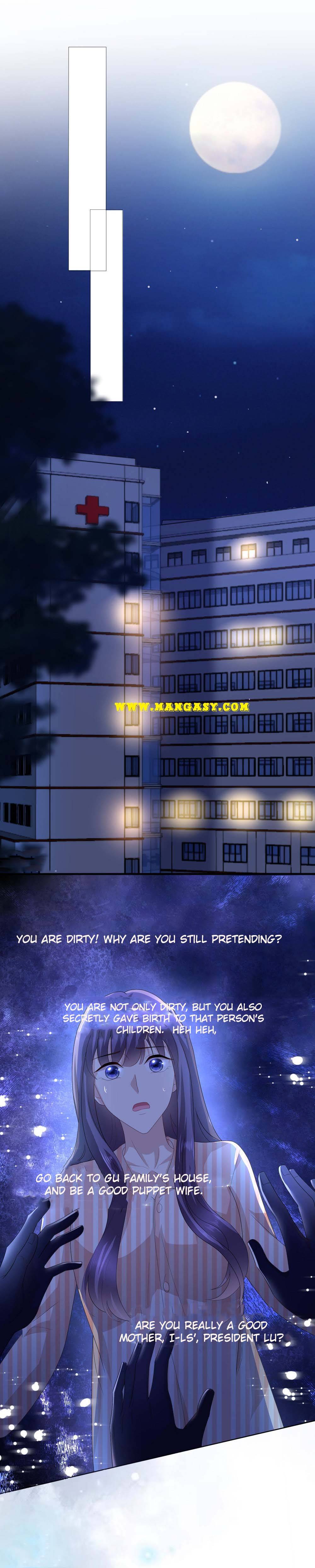A Deadly Sexy Wife: The CEO Wants to Remarry Chapter 74 page 2