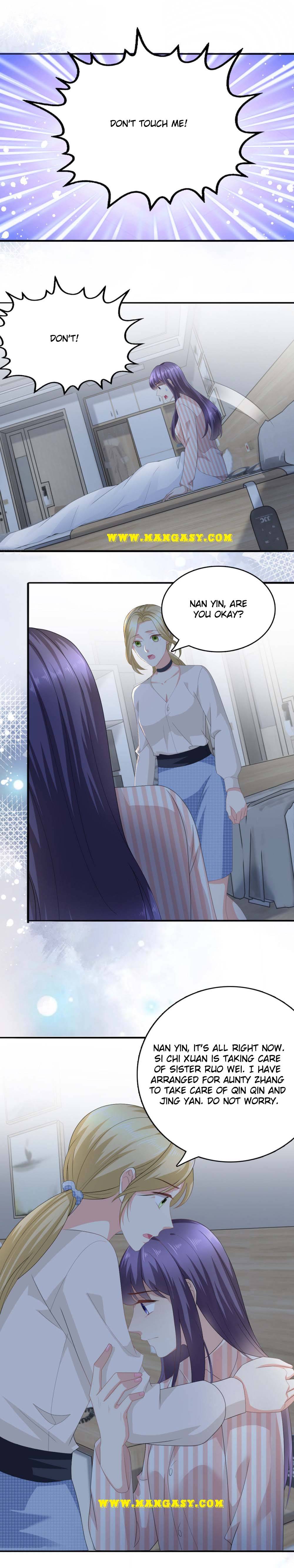 A Deadly Sexy Wife: The CEO Wants to Remarry Chapter 74 page 3