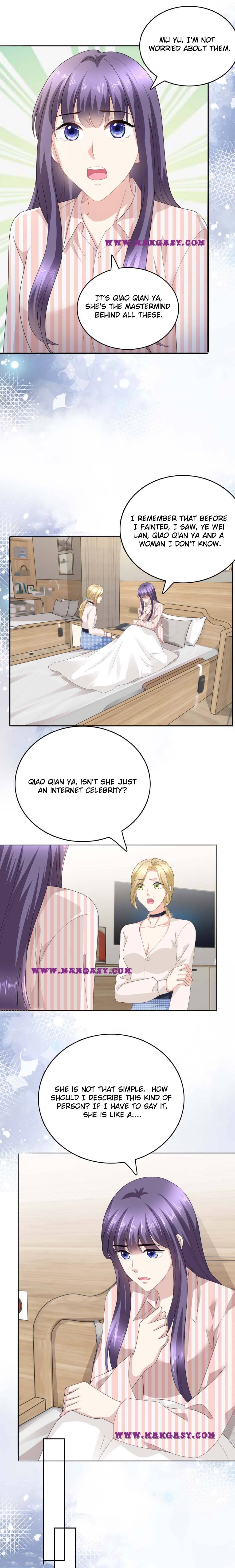 A Deadly Sexy Wife: The CEO Wants to Remarry Chapter 74 page 4