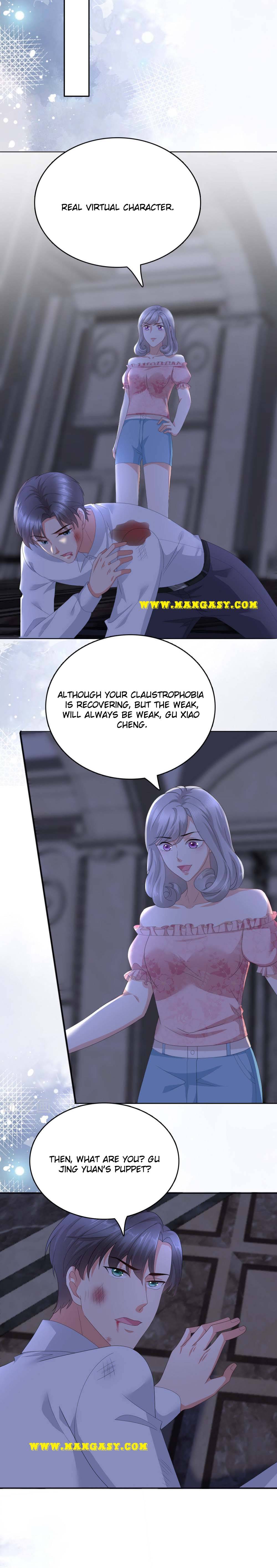 A Deadly Sexy Wife: The CEO Wants to Remarry Chapter 74 page 5