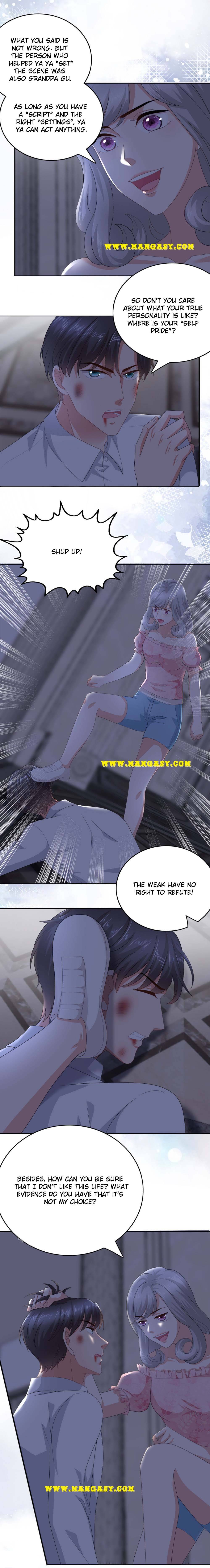 A Deadly Sexy Wife: The CEO Wants to Remarry Chapter 74 page 6