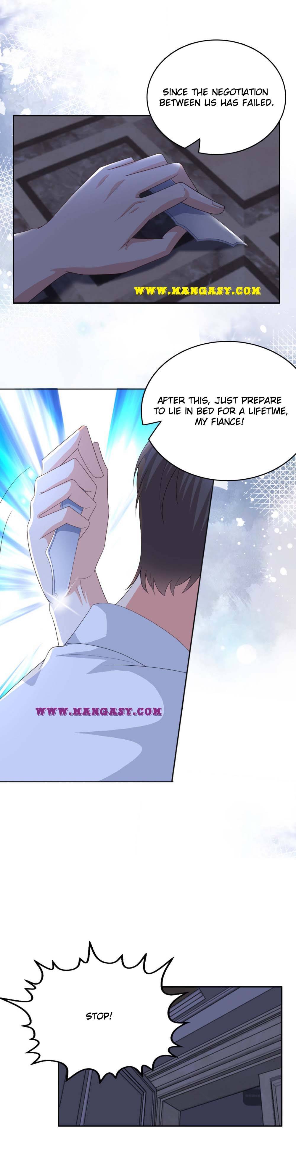 A Deadly Sexy Wife: The CEO Wants to Remarry Chapter 74 page 7