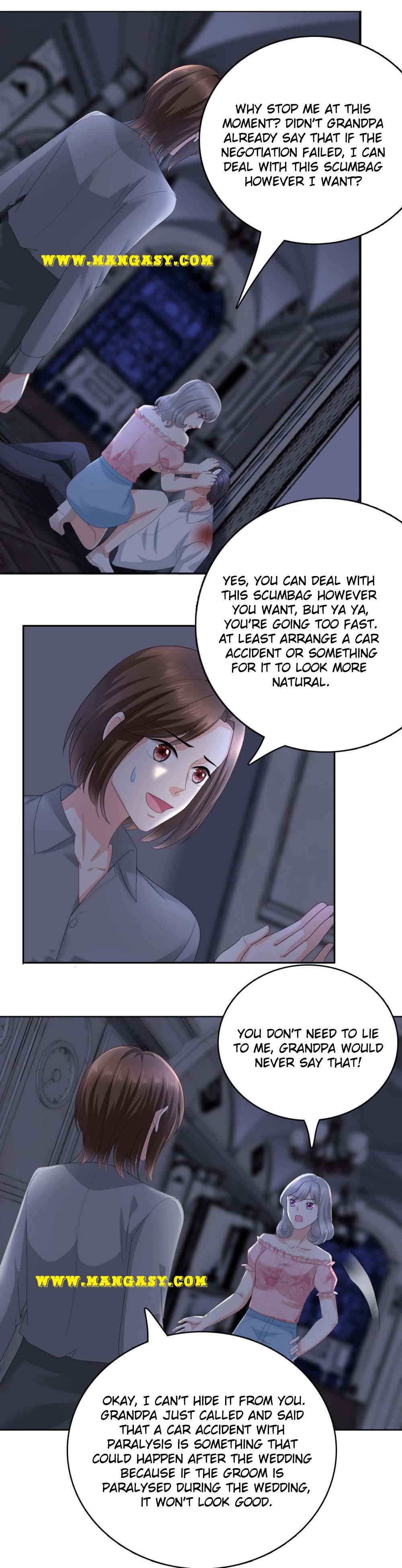A Deadly Sexy Wife: The CEO Wants to Remarry Chapter 74 page 8
