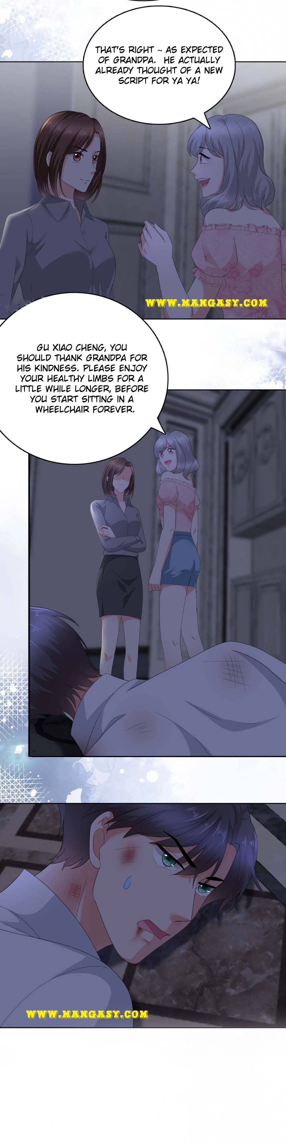 A Deadly Sexy Wife: The CEO Wants to Remarry Chapter 74 page 9