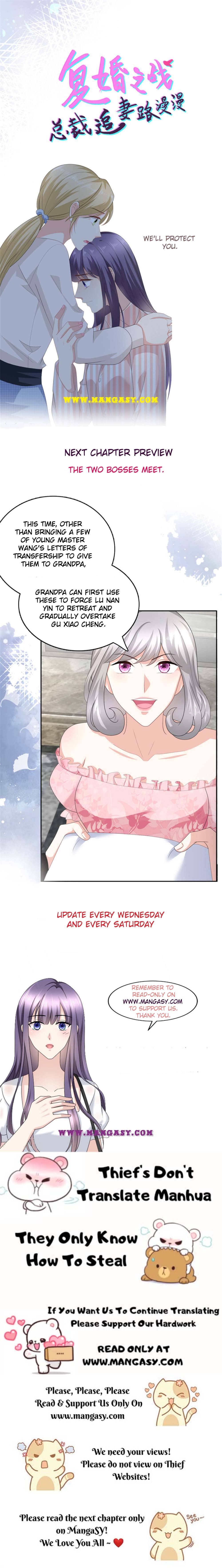 A Deadly Sexy Wife: The CEO Wants to Remarry Chapter 74 page 10