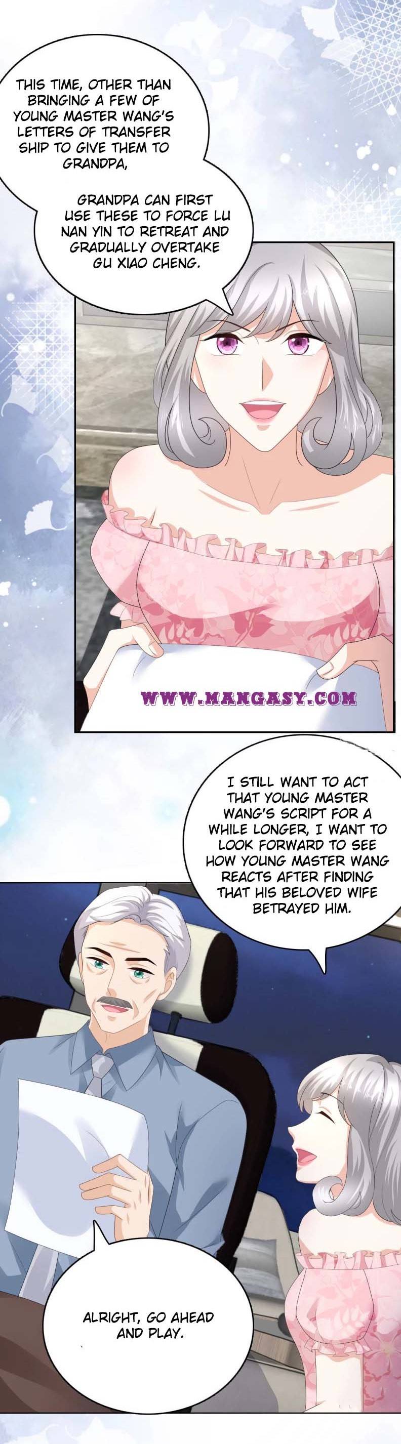 A Deadly Sexy Wife: The CEO Wants to Remarry Chapter 75 page 3