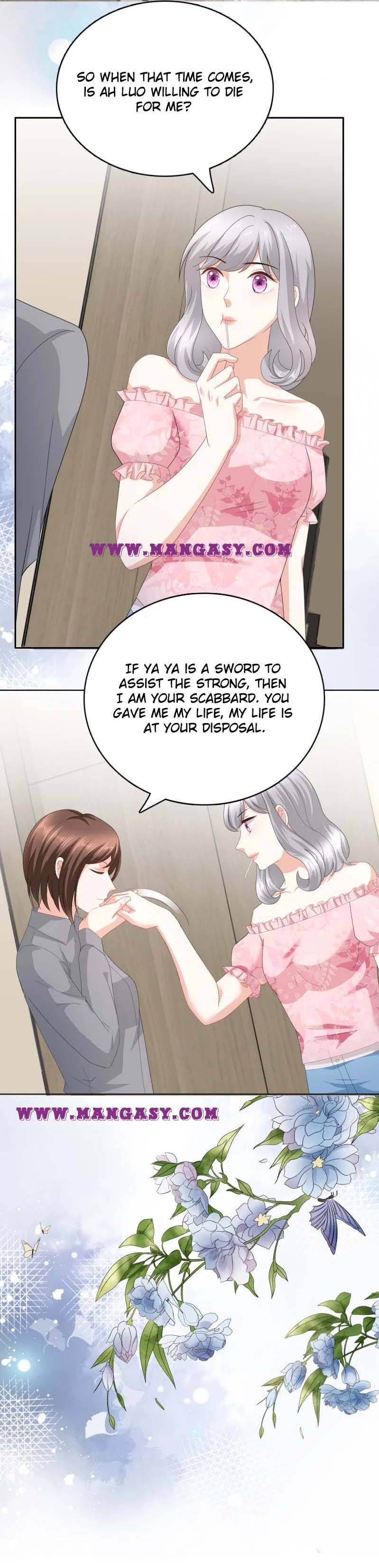 A Deadly Sexy Wife: The CEO Wants to Remarry Chapter 75 page 5