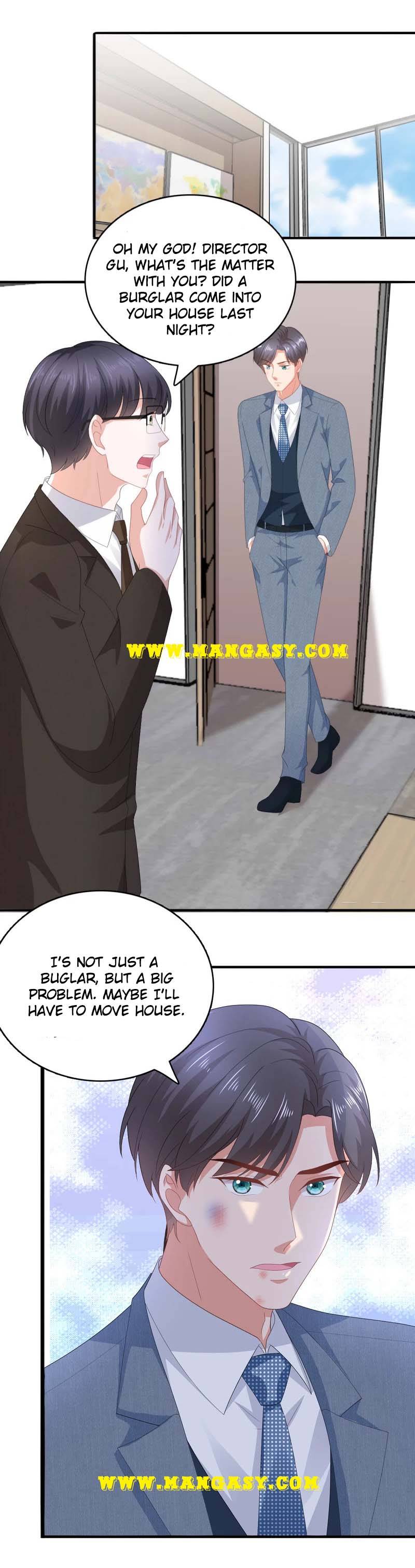 A Deadly Sexy Wife: The CEO Wants to Remarry Chapter 75 page 6