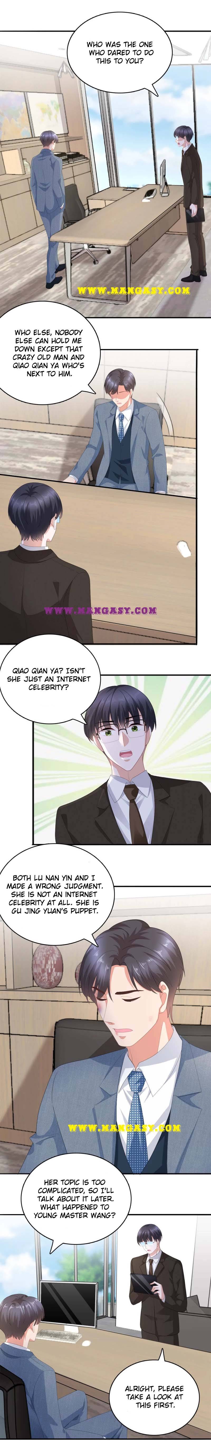 A Deadly Sexy Wife: The CEO Wants to Remarry Chapter 75 page 7
