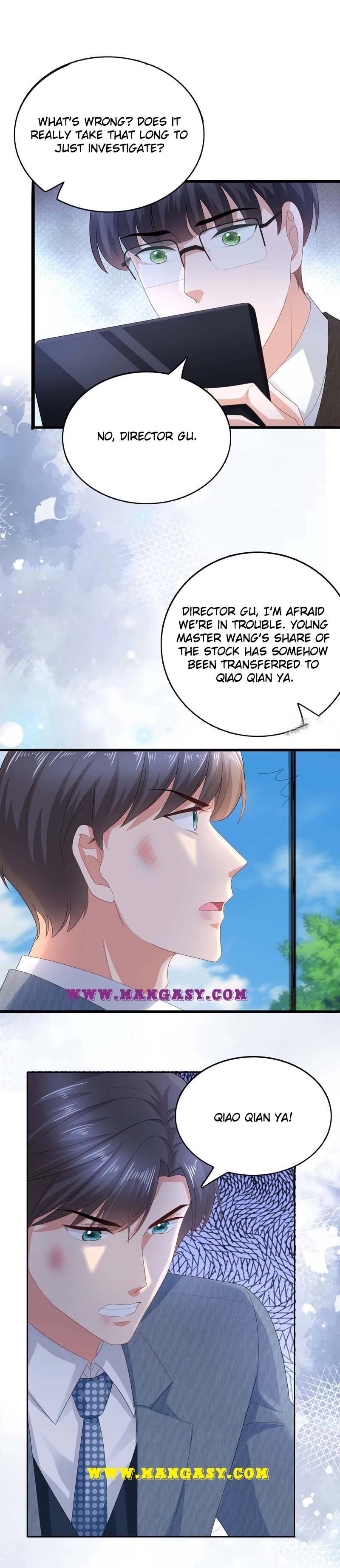 A Deadly Sexy Wife: The CEO Wants to Remarry Chapter 75 page 8