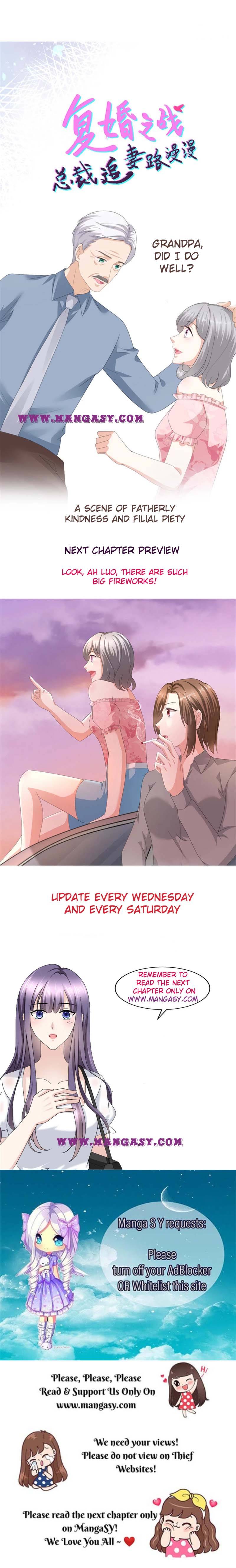 A Deadly Sexy Wife: The CEO Wants to Remarry Chapter 75 page 10