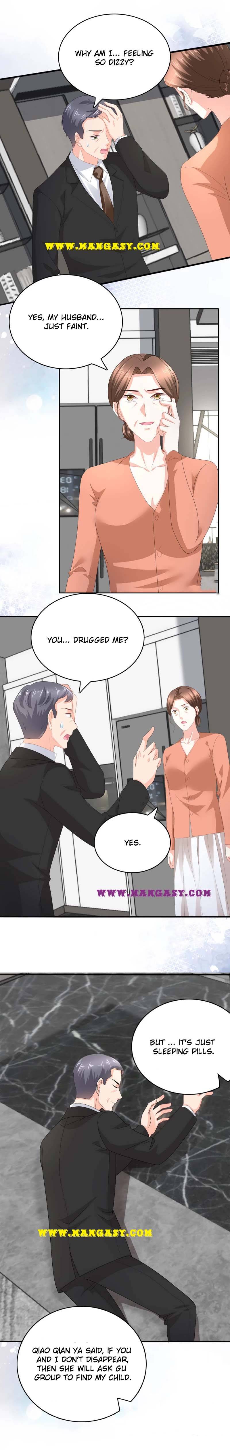 A Deadly Sexy Wife: The CEO Wants to Remarry Chapter 76 page 2