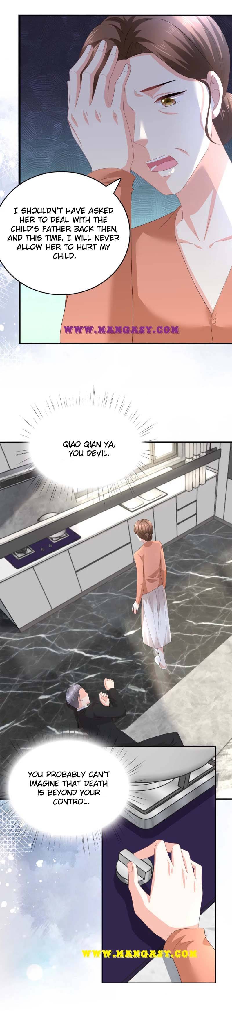 A Deadly Sexy Wife: The CEO Wants to Remarry Chapter 76 page 3
