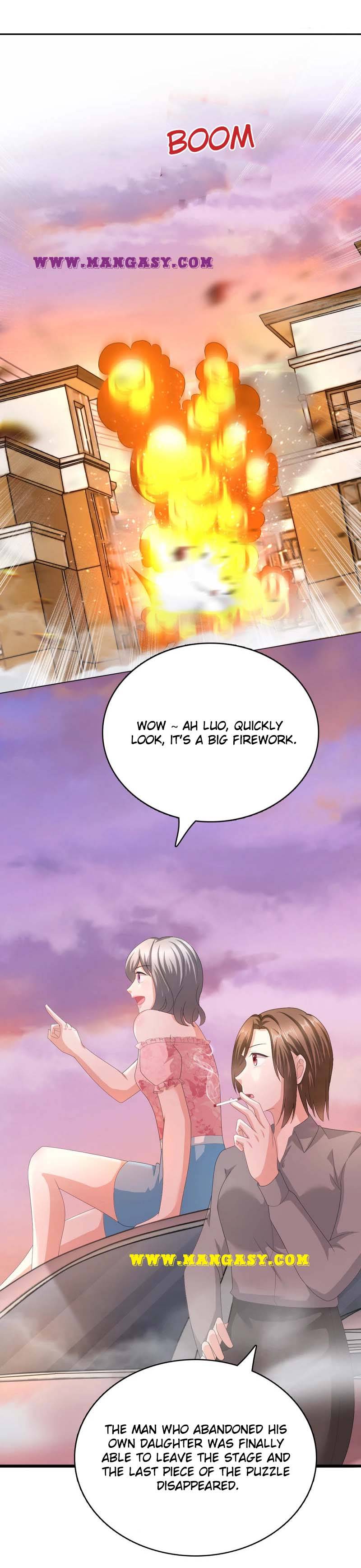 A Deadly Sexy Wife: The CEO Wants to Remarry Chapter 76 page 4