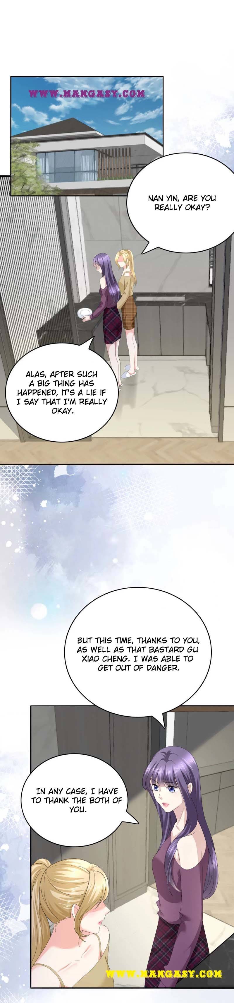 A Deadly Sexy Wife: The CEO Wants to Remarry Chapter 76 page 5