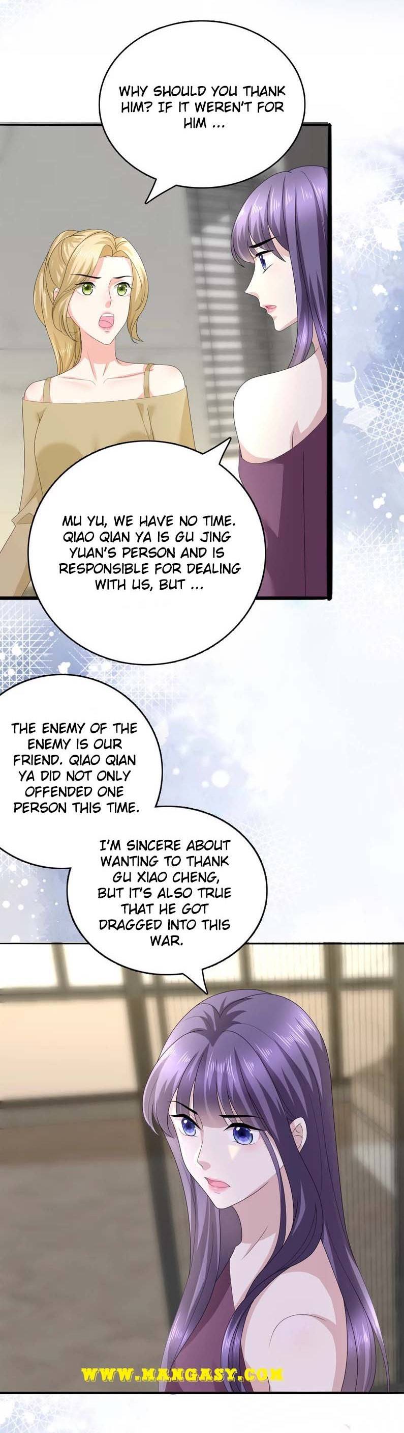 A Deadly Sexy Wife: The CEO Wants to Remarry Chapter 76 page 6