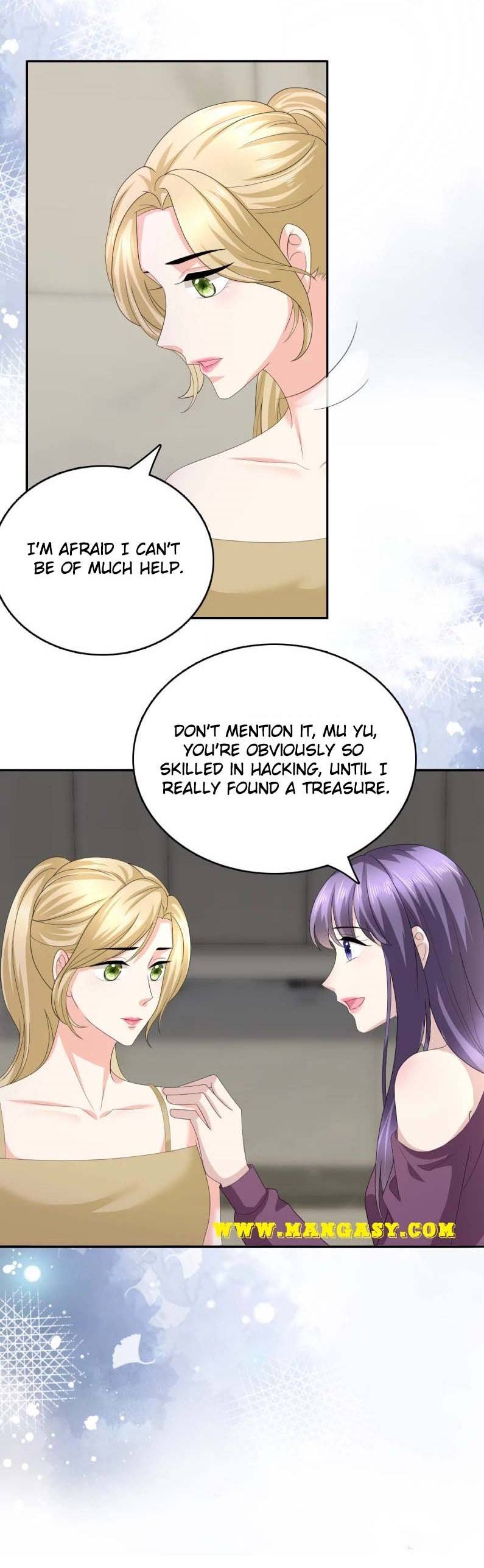 A Deadly Sexy Wife: The CEO Wants to Remarry Chapter 76 page 7